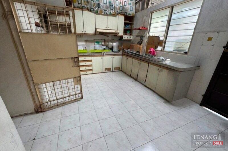 1 Sty Semi D Paya Terubong Renovated 2600sf Jalan Oriental Buah Jambu