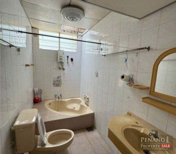 1 Sty Semi D Paya Terubong Renovated 2600sf Jalan Oriental Buah Jambu