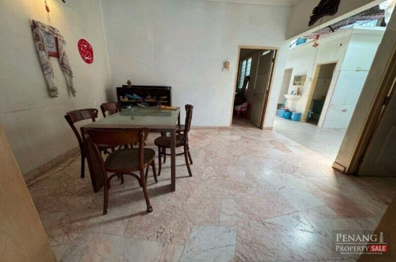 1 Sty Semi D Paya Terubong Renovated 2600sf Jalan Oriental Buah Jambu