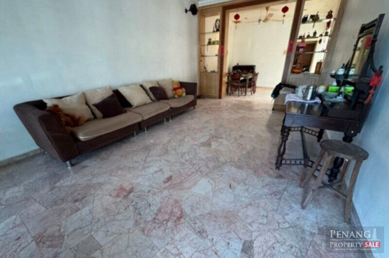 1 Sty Semi D Paya Terubong Renovated 2600sf Jalan Oriental Buah Jambu