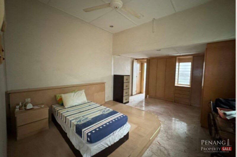 1 Sty Semi D Paya Terubong Renovated 2600sf Jalan Oriental Buah Jambu