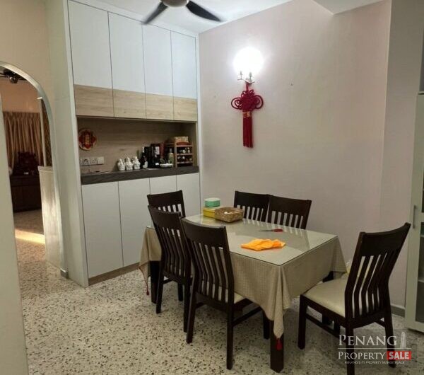 1.5 Sty Terrace Chor Sin Kheng Reno Extend 1900sf Ayer Itam Sunshine Farlim