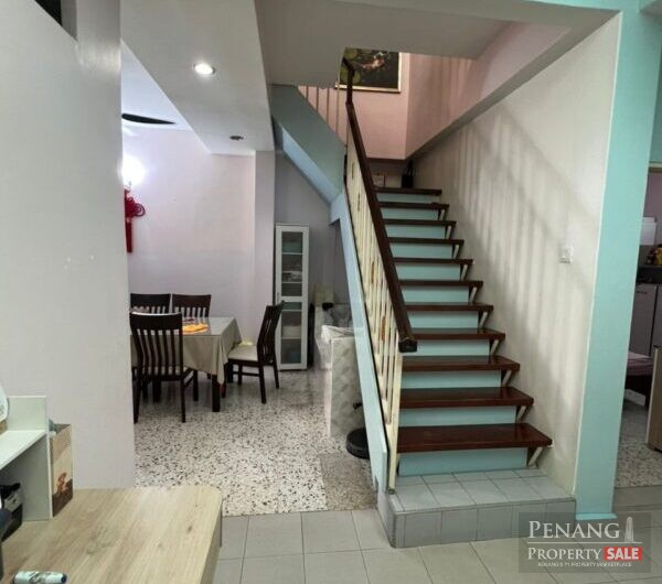1.5 Sty Terrace Chor Sin Kheng Reno Extend 1900sf Ayer Itam Sunshine Farlim