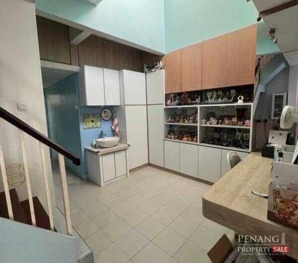 1.5 Sty Terrace Chor Sin Kheng Reno Extend 1900sf Ayer Itam Sunshine Farlim