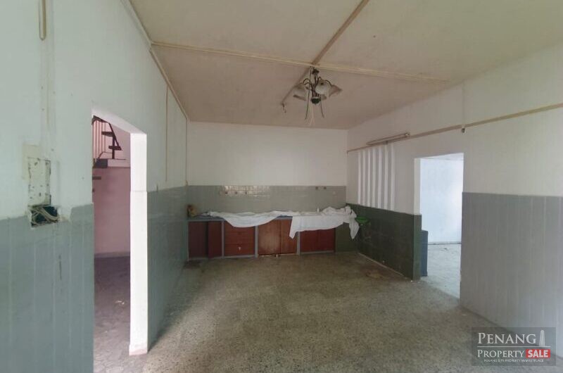 2 Sty Semi D Jalan Edgecumbe 4100sf Jones Road Jalan Kelawai Pulau Tikus Gurney