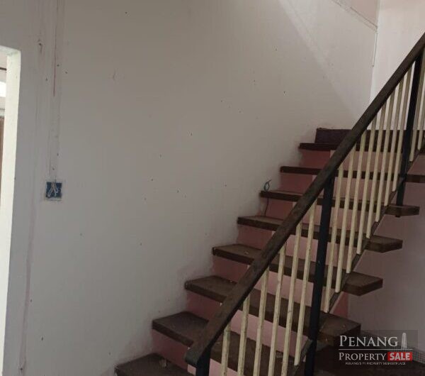 2 Sty Semi D Jalan Edgecumbe 4100sf Jones Road Jalan Kelawai Pulau Tikus Gurney