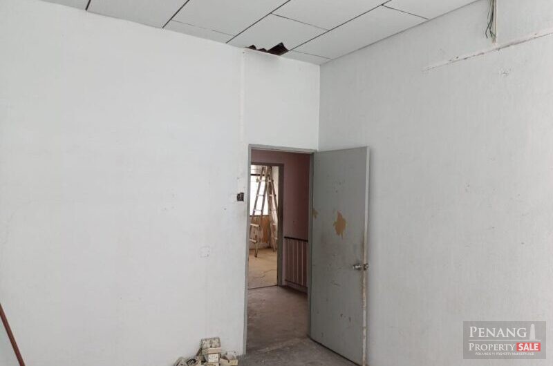 2 Sty Semi D Jalan Edgecumbe 4100sf Jones Road Jalan Kelawai Pulau Tikus Gurney