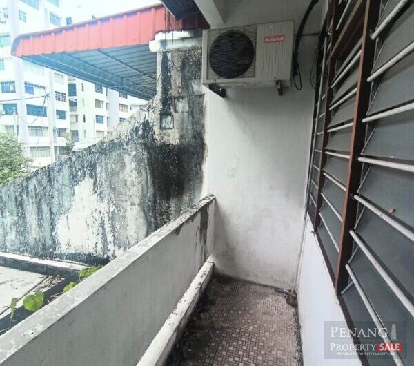2 Sty Semi D Jalan Edgecumbe 4100sf Jones Road Jalan Kelawai Pulau Tikus Gurney