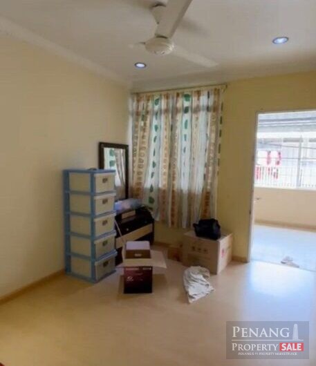 2 Sty Terrace Renovated Lorong Delima Island Glades Greenlane Gelugor
