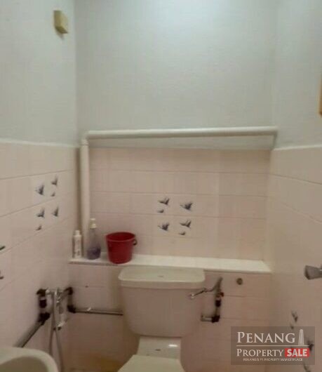 2 Sty Terrace Renovated Lorong Delima Island Glades Greenlane Gelugor