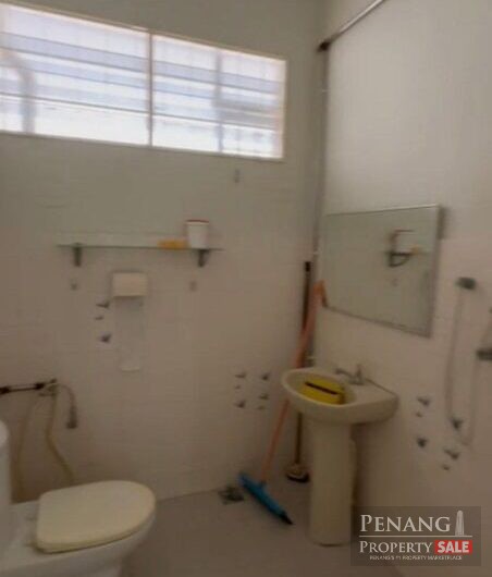 2 Sty Terrace Renovated Lorong Delima Island Glades Greenlane Gelugor