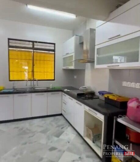 2 Sty Terrace Renovated Lorong Delima Island Glades Greenlane Gelugor