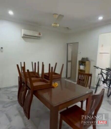 2 Sty Terrace Renovated Lorong Delima Island Glades Greenlane Gelugor