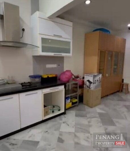 2 Sty Terrace Renovated Lorong Delima Island Glades Greenlane Gelugor