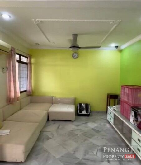 2 Sty Terrace Renovated Lorong Delima Island Glades Greenlane Gelugor