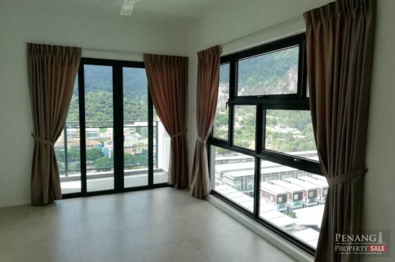 Mira Residence Tanjung Bungah City View 2 Car Park Good To Buy