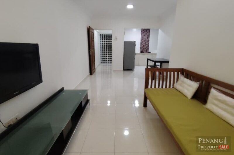 Taman Kheng Tian Reno Furnish Move In Condition Jelutong Perak Road