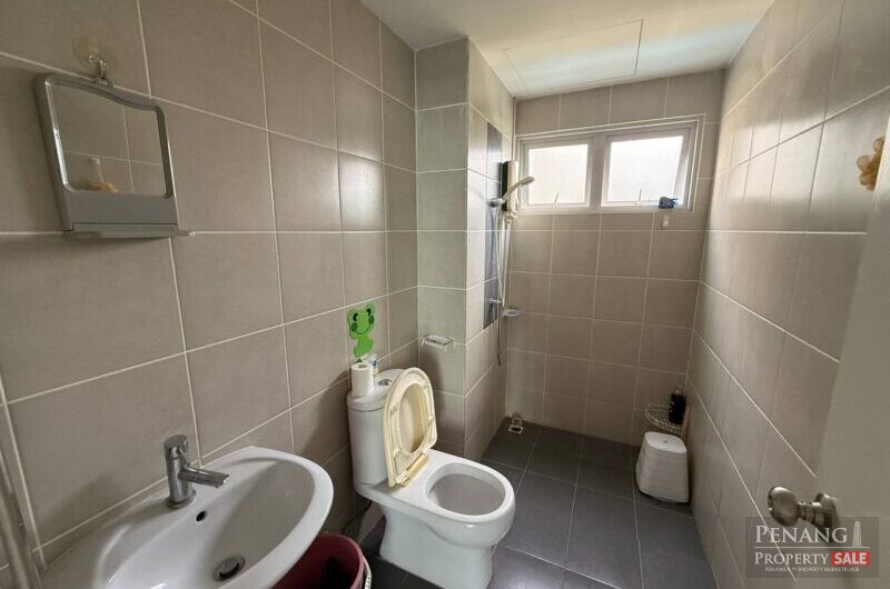 The Peak Tanjong Tokong 1100sf Furnished & Renovated 2 Car Park