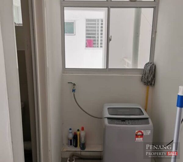 Skyridge Apartment Tanjung Tokong 2 Car Park Well Conditions