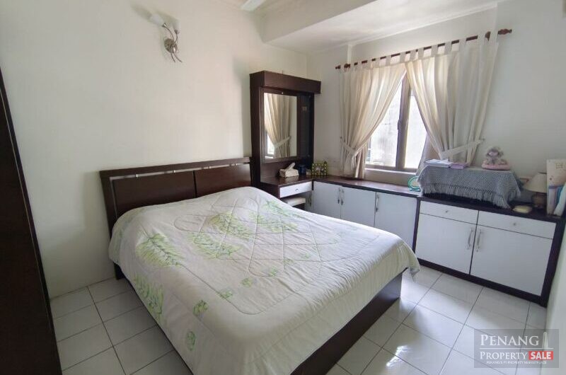 Taman Sri Angsana Relau 2 Car Park Low Density Renovated & Furnished