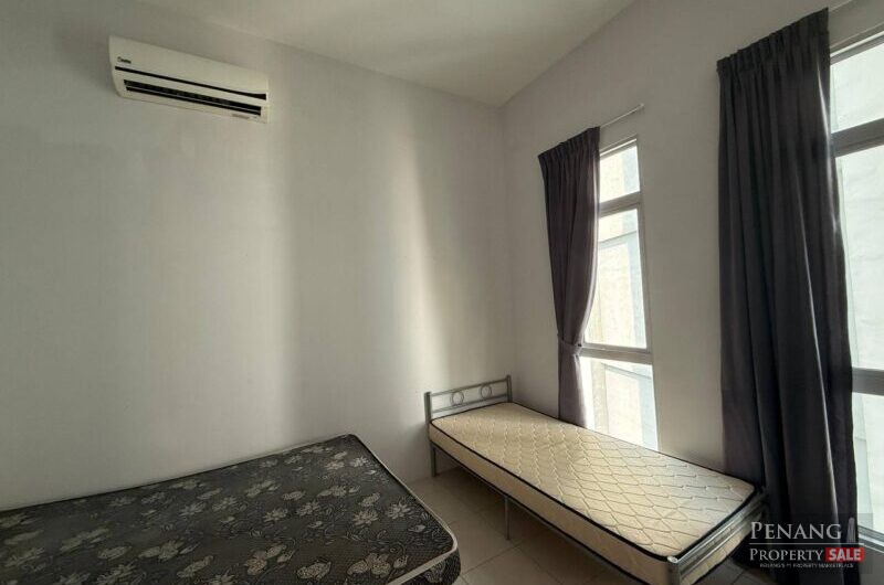 The Peak Tanjong Tokong 1100sf Furnished & Renovated 2 Car Park