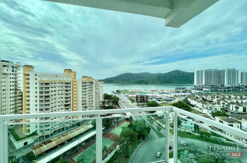 Summerton Bayan Lepas Seaview 2584sf Corner Queensbay mall area