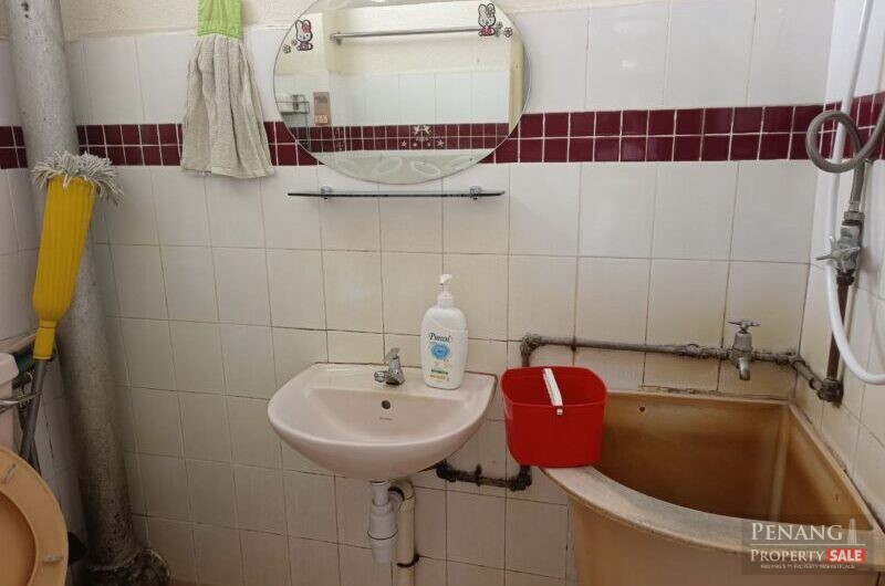 Taman Sri Angsana Relau 2 Car Park Low Density Renovated & Furnished
