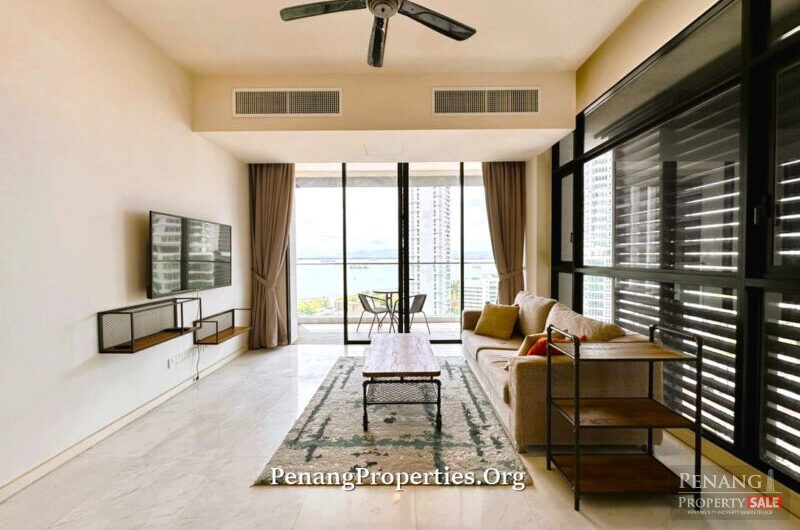 Setia V Residences, Super Luxury Condo with Seaview at Gurney Drive