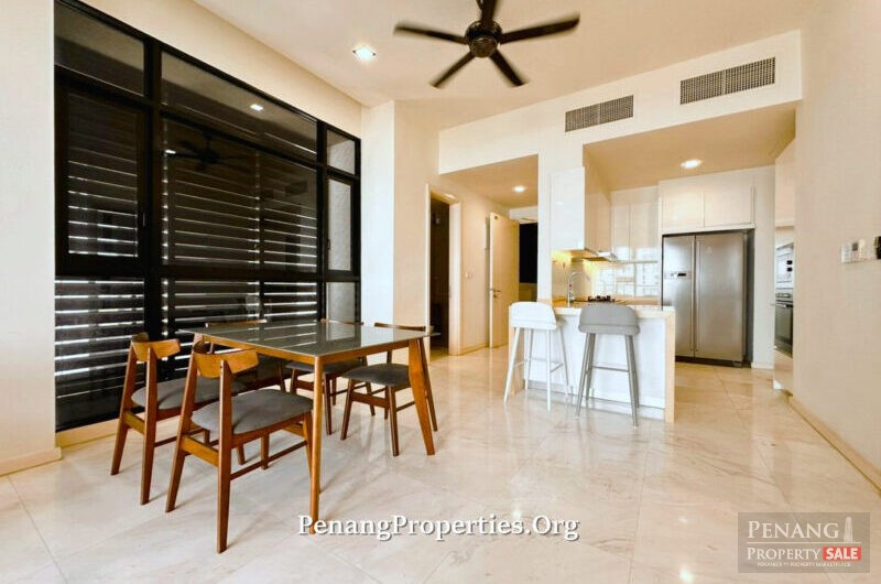 Setia V Residences, Super Luxury Condo with Seaview at Gurney Drive