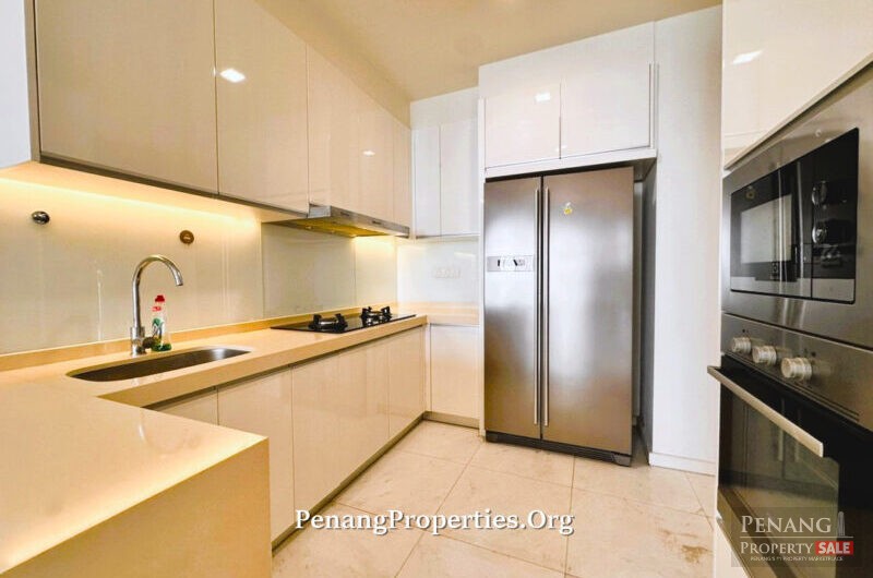 Setia V Residences, Super Luxury Condo with Seaview at Gurney Drive