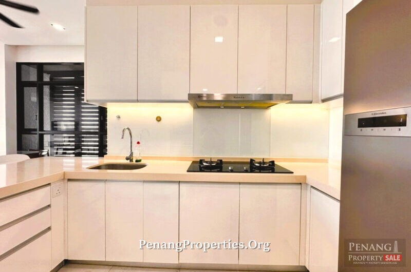Setia V Residences, Super Luxury Condo with Seaview at Gurney Drive