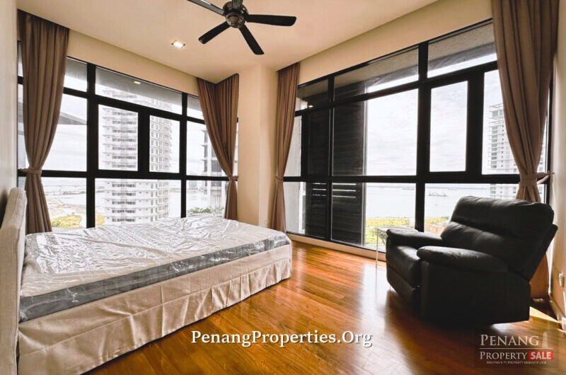 Setia V Residences, Super Luxury Condo with Seaview at Gurney Drive