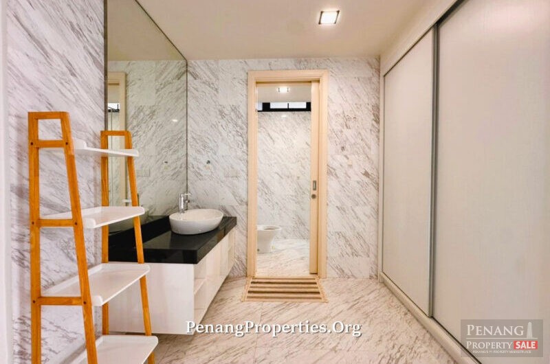 Setia V Residences, Super Luxury Condo with Seaview at Gurney Drive