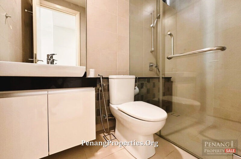 Setia V Residences, Super Luxury Condo with Seaview at Gurney Drive