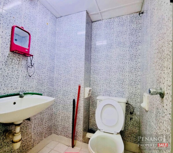 BJ Court Bukit Jambul Bayan Lepas Penang Furnish near FTZ