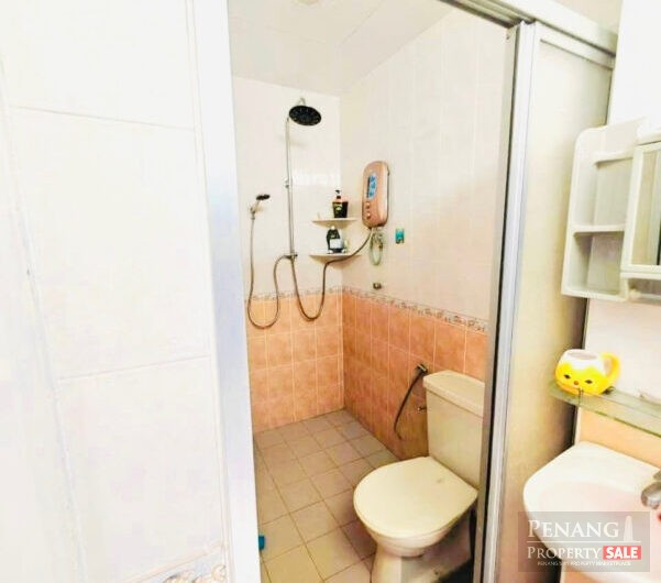 Gambier Heights Gelugor near USM FTZ Penang Nice Unit