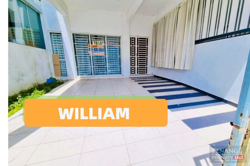 RENT 3 Storey Terrace House 5 Bedroom Bayan Lepas near Platinum III Penang