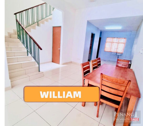 RENT 3 Storey Terrace House 5 Bedroom Bayan Lepas near Platinum III Penang