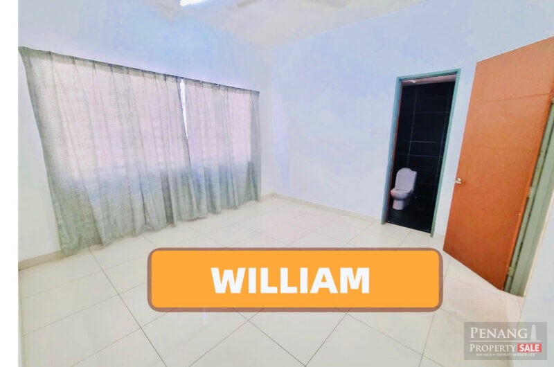 RENT 3 Storey Terrace House 5 Bedroom Bayan Lepas near Platinum III Penang