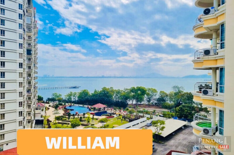 SALE – BEST BUY Gold Coast Seaview Bayan Lepas Penang near Queensbay Mall