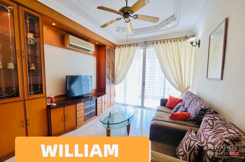 SALE – BEST BUY Gold Coast Seaview Bayan Lepas Penang near Queensbay Mall