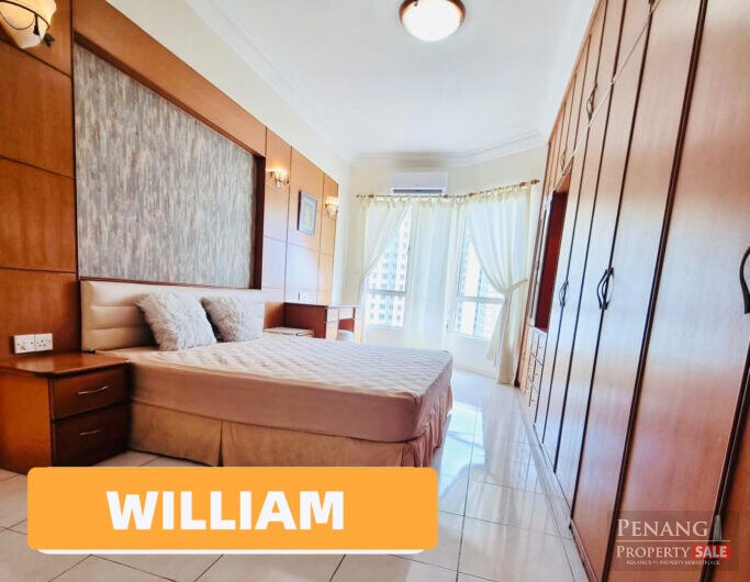 SALE – BEST BUY Gold Coast Seaview Bayan Lepas Penang near Queensbay Mall