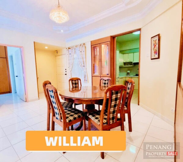 SALE – BEST BUY Gold Coast Seaview Bayan Lepas Penang near Queensbay Mall