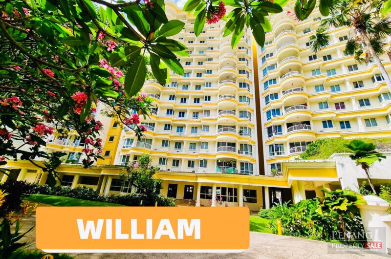 SALE – BEST BUY Gold Coast Seaview Bayan Lepas Penang near Queensbay Mall