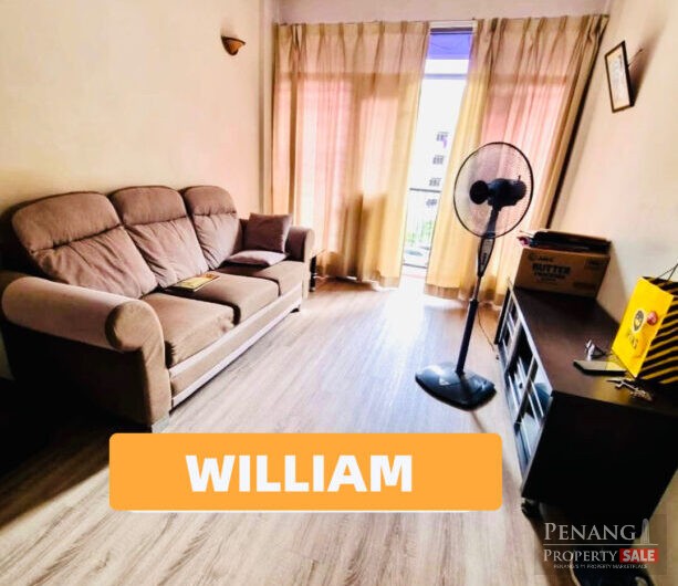 SALE Tanjung Court Condo Bandar Baru Ayer Itam Penang Nice Unit