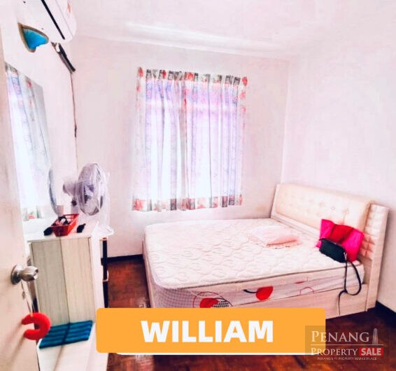 SALE Tanjung Court Condo Bandar Baru Ayer Itam Penang Nice Unit
