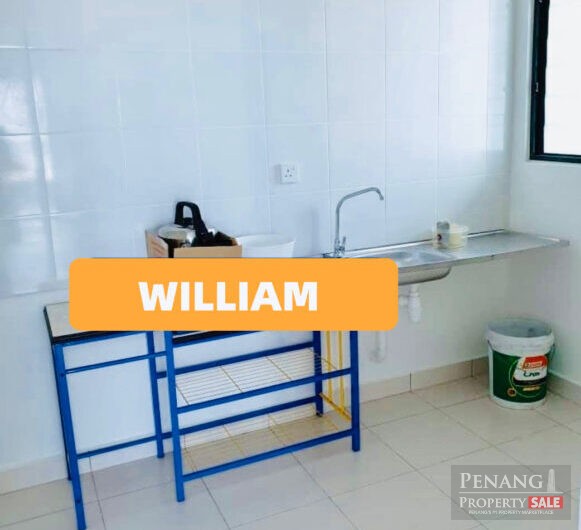 SALE One Foresta Condo Bayan Lepas Penang Airport View High Floor