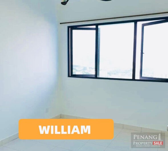 SALE One Foresta Condo Bayan Lepas Penang Airport View High Floor