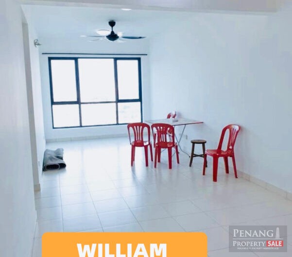 SALE One Foresta Condo Bayan Lepas Penang Airport View High Floor