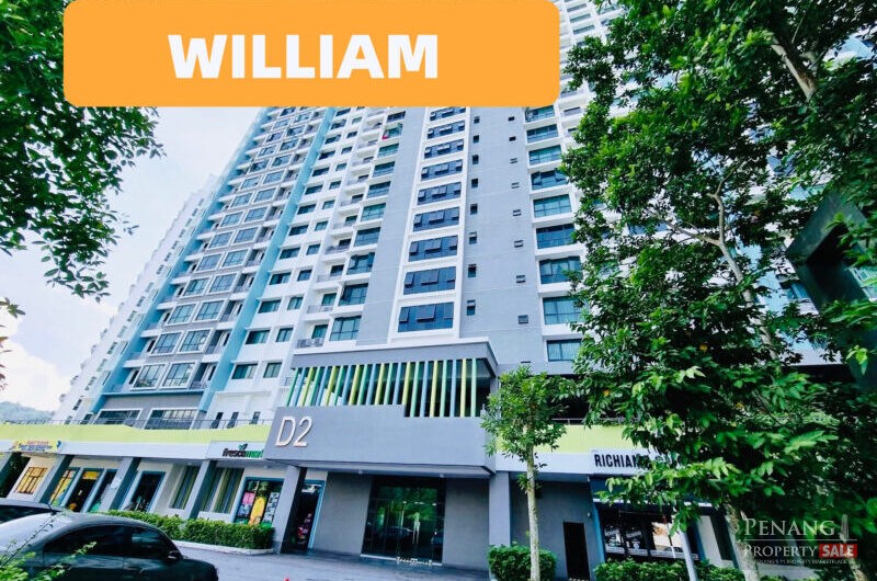 SALE One Foresta Condo Bayan Lepas Penang Airport View High Floor